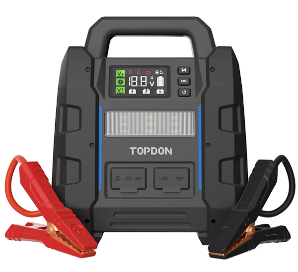 Topdon V4500Plus Jump Starter