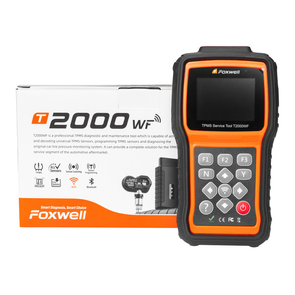Foxwell T2000WF TPMS Service Tool with WiFi