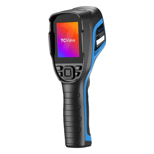 Topdon TC005N Handheld Thermal Imaging Camera, Dual Camera, High Temp Range