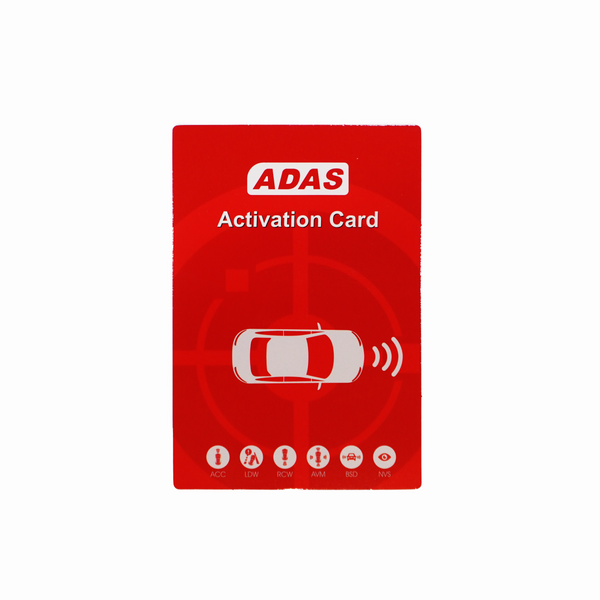 Launch Tech ADAS Activation Card