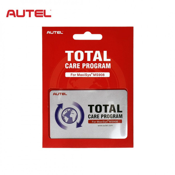 Autel Total Care (TCP) for MS908