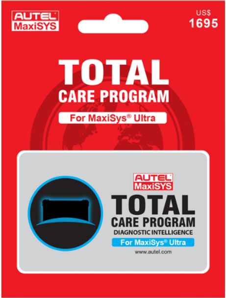 Autel Total Care (TCP) for MSULTRA