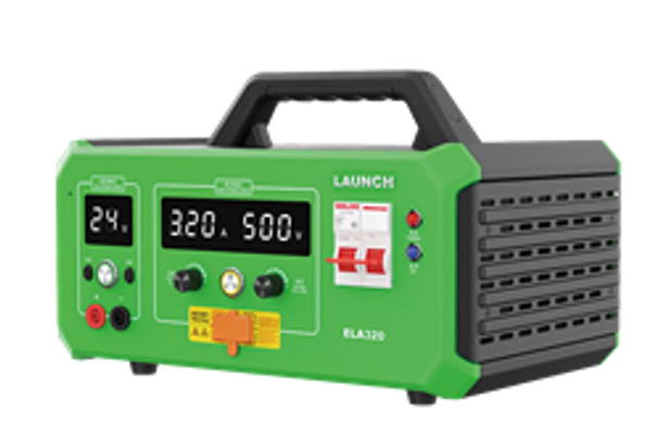 Launch Tech ELA320 Intelligent Digital Power Supply