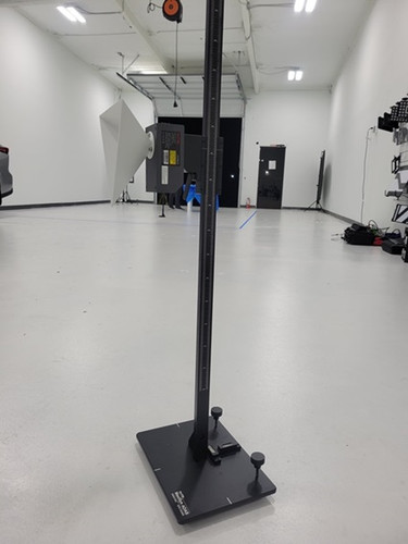 Key Equipment: Corner Reflector and Stand