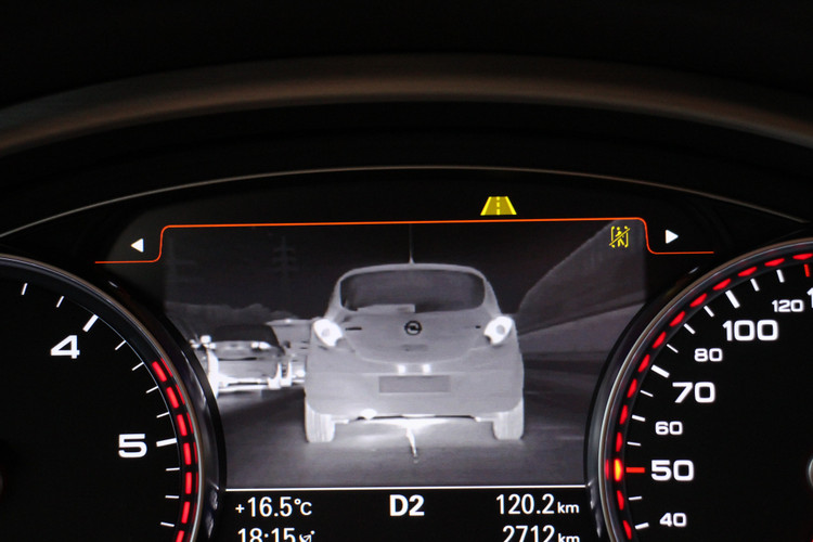 Seeing in the Dark: Night Vision Technology in Vehicles and the Importance of ADAS Calibrations