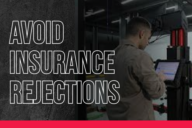 How to Avoid Insurance Rejections for ADAS Work How to Avoid Insurance Rejections for ADAS Work