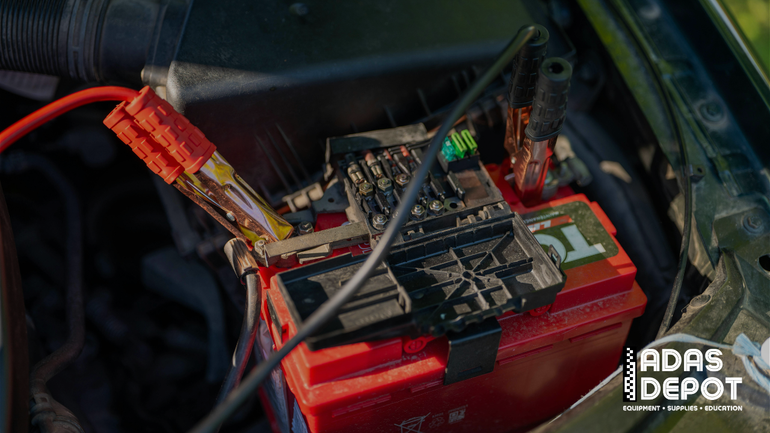 Guide To Flash-Programming Power Supply Requirements