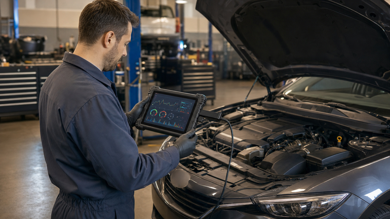 Best Automotive Scan Tools for Shops