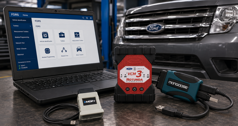 Why Do You Need an OEM Scan Tool? The Reason Is Simple: Liability