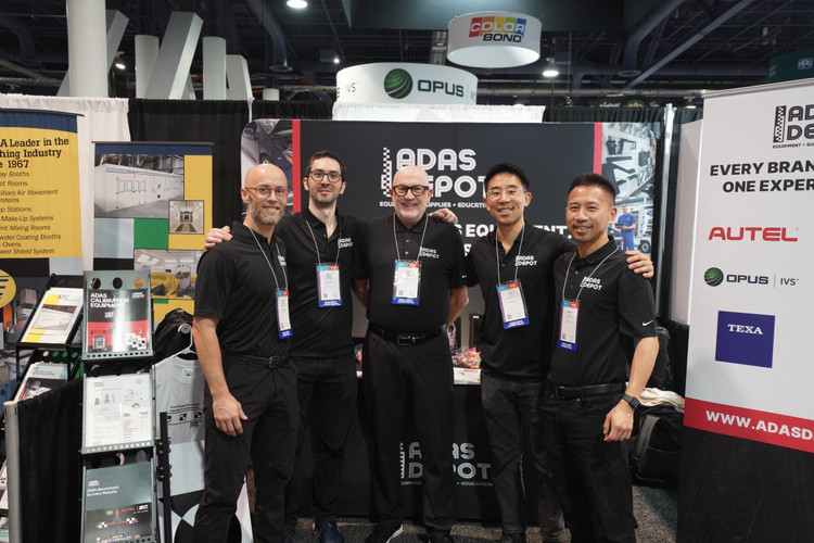 Come See ADAS Depot at the 2026 Southeast Collision Conference