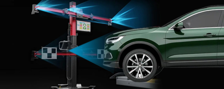 How to Solve ADAS Sensor Alignment Issues & Malfunctions