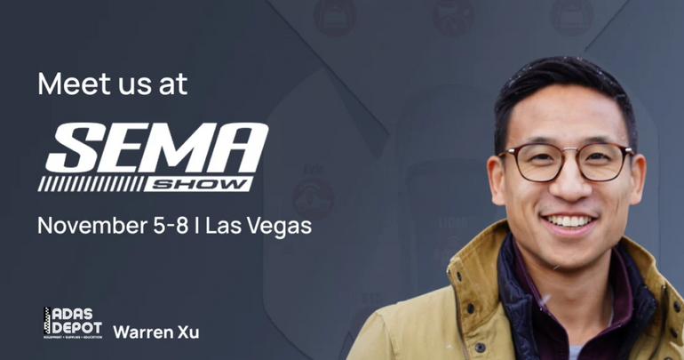 Join us at SEMA 2024!