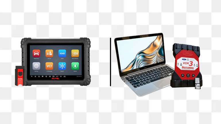 Aftermarket vs. OEM Scan Tools: Why the Best Shops Use Both