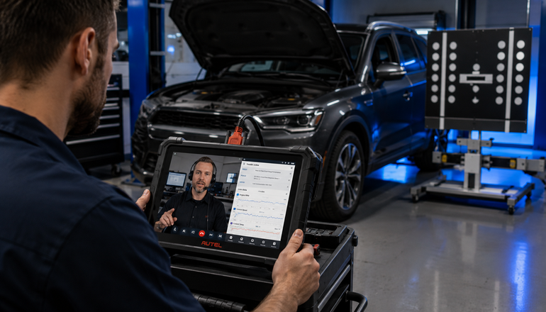 ADAS Depot New SecondTech Direct Service