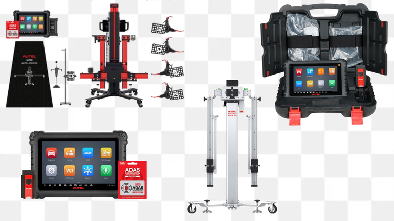 Four Different Profiles, Four Different Needs: Choosing the Right ADAS Equipment
