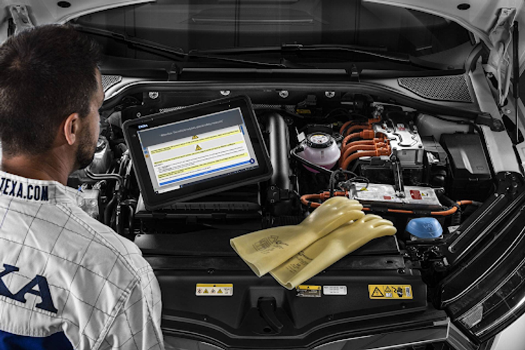 TEXA's Multi-Platform Diagnostic Tool: An Introduction