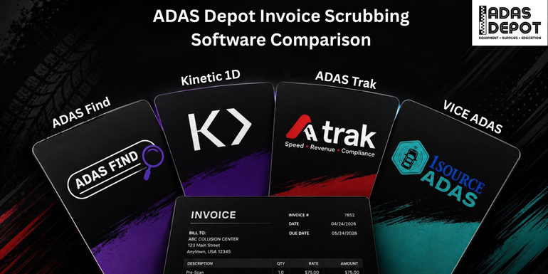 Estimate Scrubbing Software for Identifying ADAS Requirements: A Hands-On Comparison