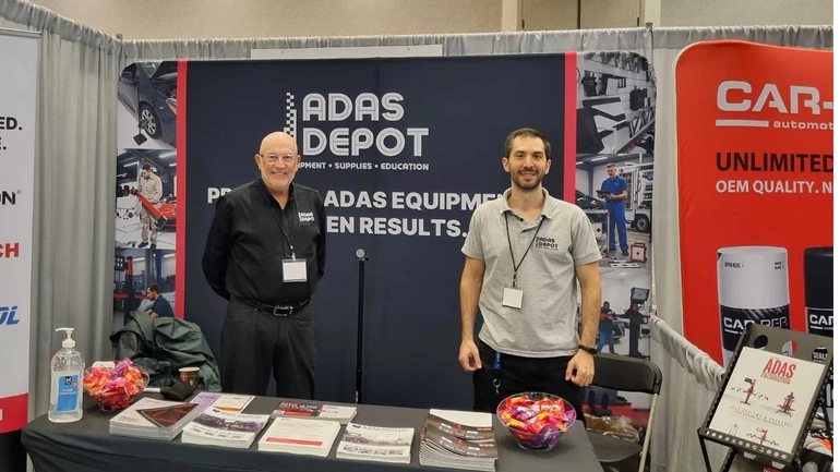 ADAS Depot at the Southeast Collision Conference
