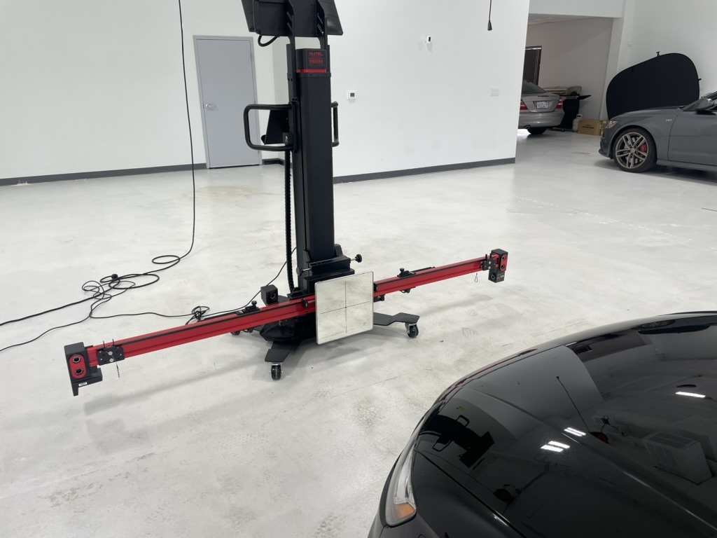 A chart showing a breakdown of what you can charge for ADAS Calibrations, depending on the type of calibration