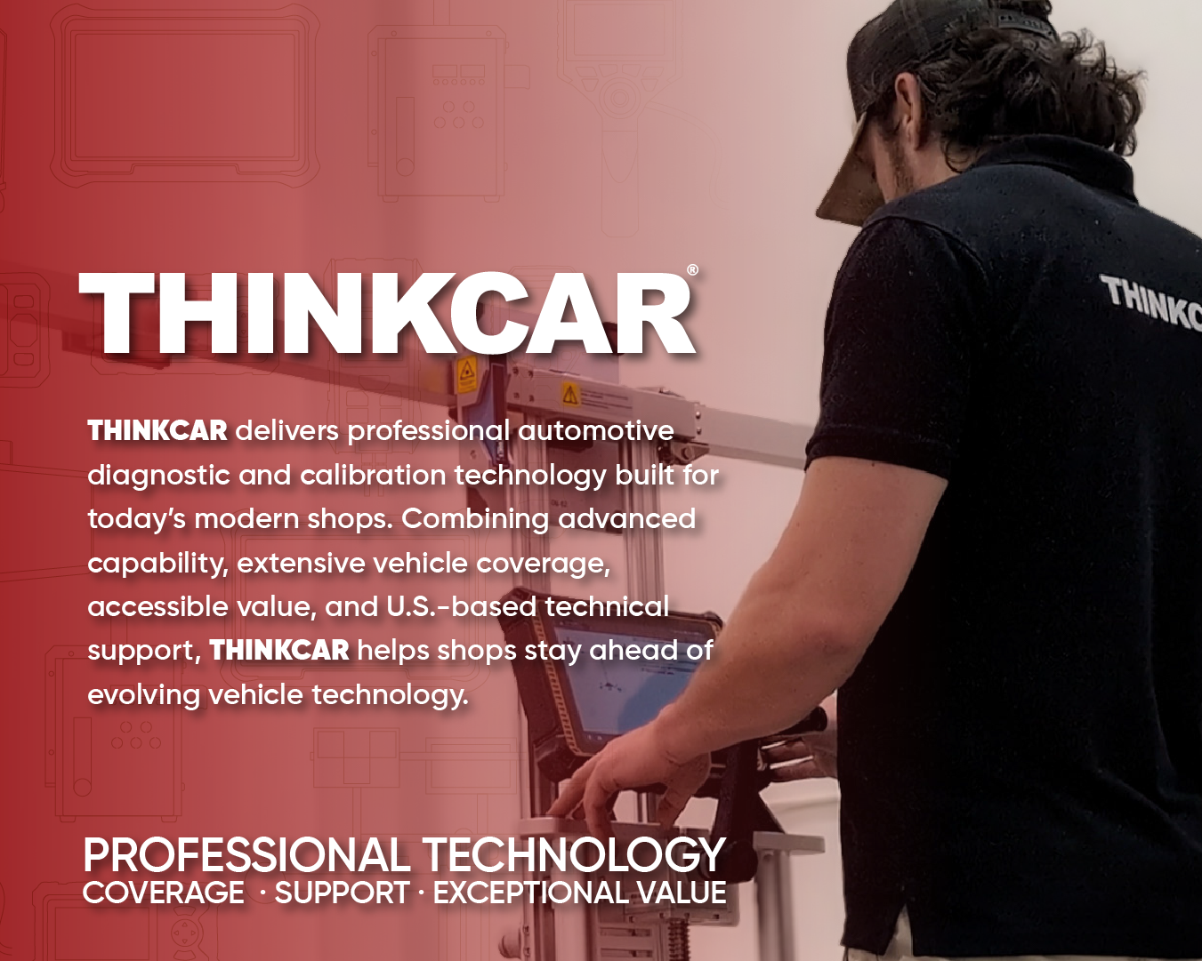 Thinkcar Mobile Banner