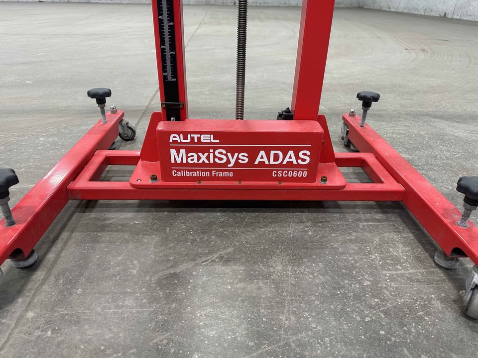 Autel IA800 - Standard Red Frame (CSC0600)