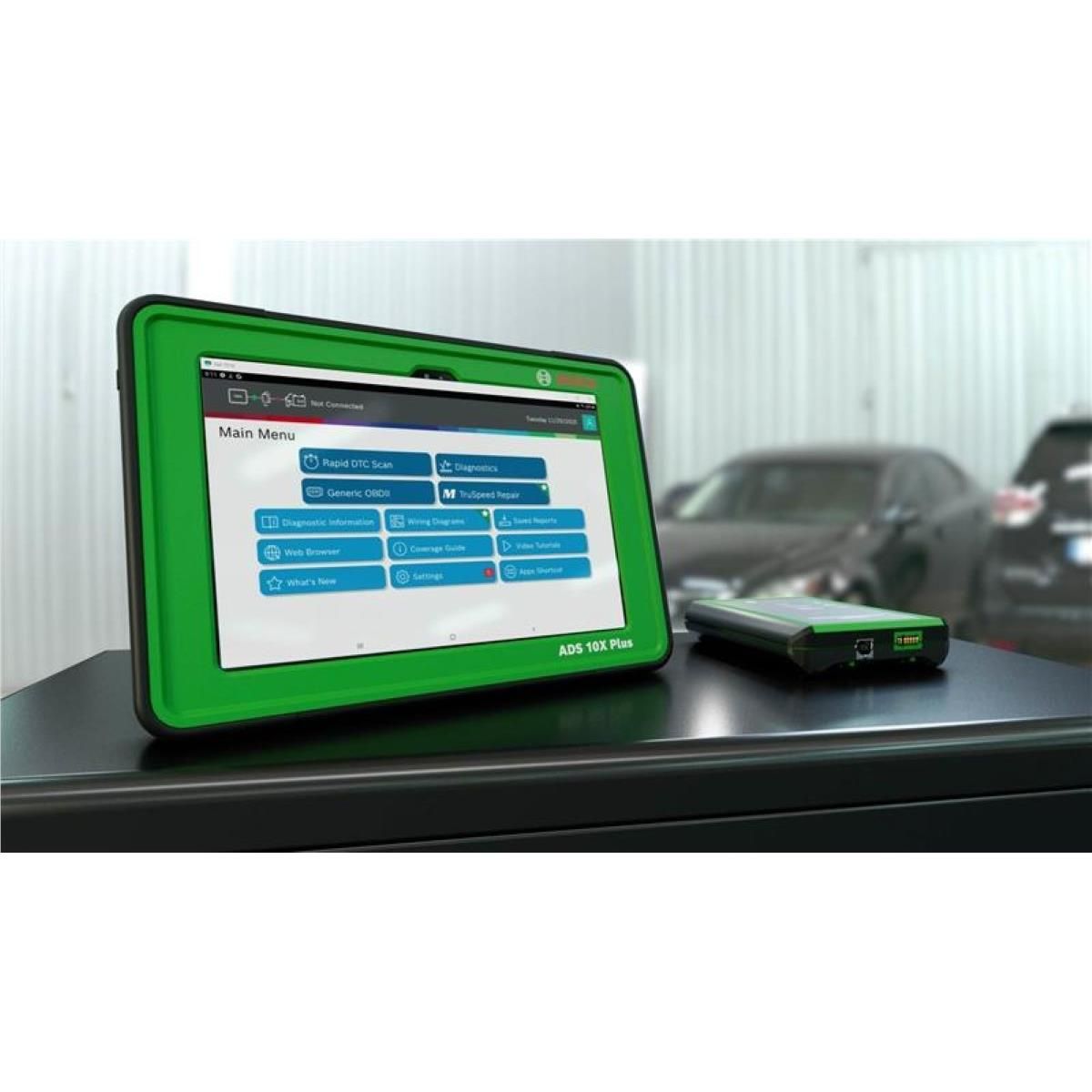 Bosch ADS10X PLUS Professional Diagnostic Tool