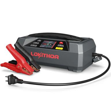 Lokithor JTC4250 LiFePO₄ 12V 4250A 89.6Wh Jump Starter + Battery