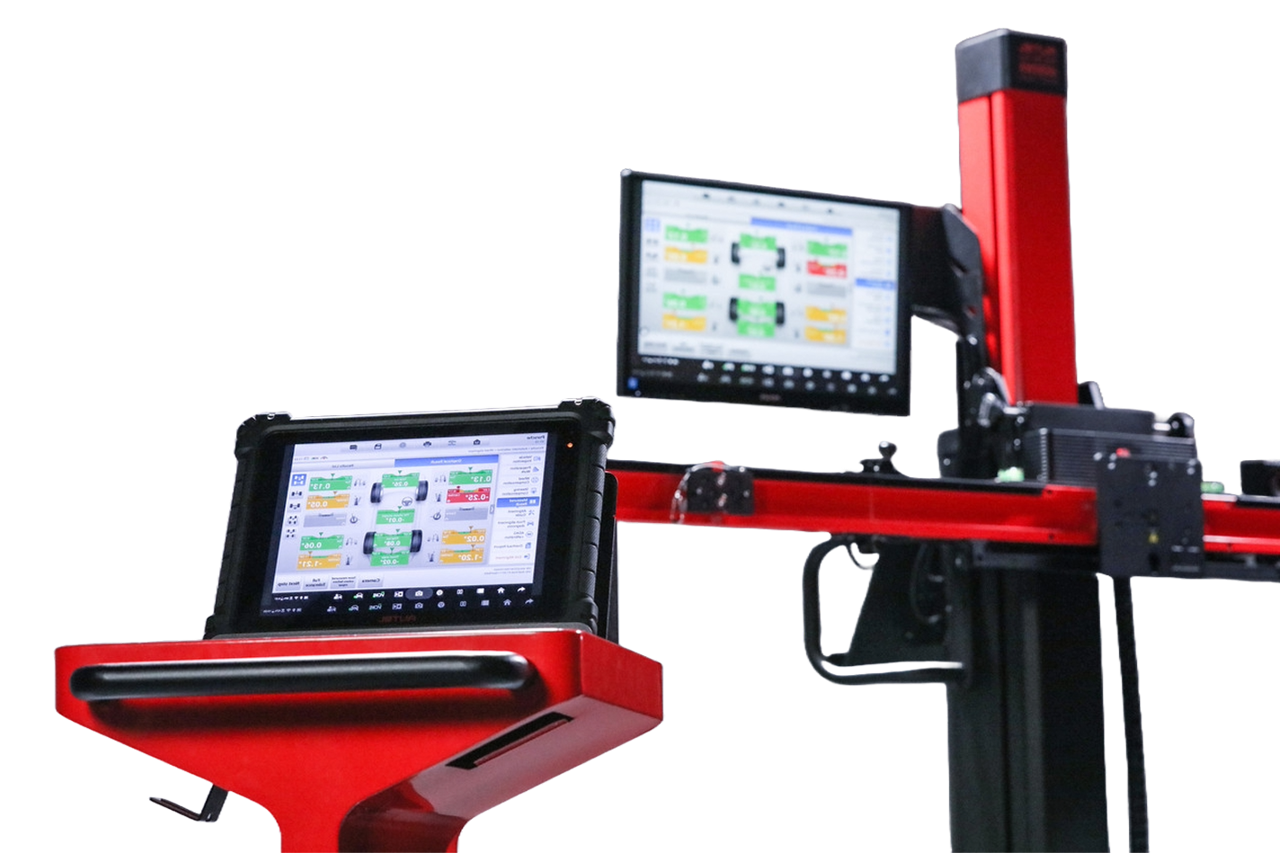 Used ADAS calibration equipment