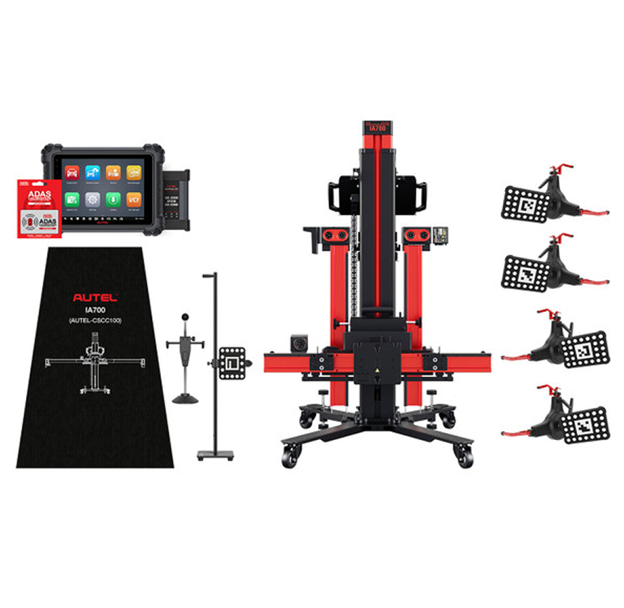 IA700 system