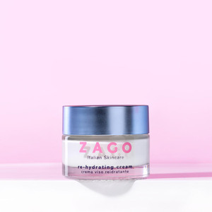 ZAGO Milano Moisturizing Face Cream Rehydrierende Creme mit Hyaluronsäure, italienische Hautpflege ZAGO Milano Moisturizing Face Cream Rehydrierende Creme mit Hyaluronsäure, italienische Hautpflege