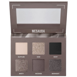 Mesauda Milano Bare Harmony 202 Eyeshadow Palette Mesauda Milano Bare Harmony 202 Eyeshadow Palette