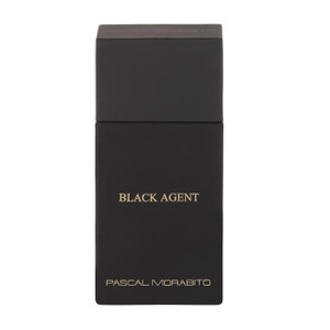 Pascal Morabito Man Black Agent Eau De Toilette Spray 100ml Pascal Morabito Man Black Agent Eau De Toilette Spray 100ml
