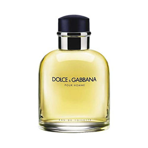 Dolce & Gabbana Pour Homme Eau de Toilette for Men 200ml Dolce & Gabbana Pour Homme Eau de Toilette for Men 200ml
