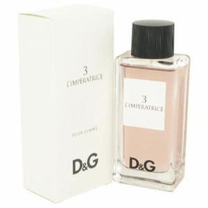 Dolce & Gabbana 3 L'Imperatrice Eau de Toilette 100ml Dolce & Gabbana 3 L'Imperatrice Eau de Toilette 100ml