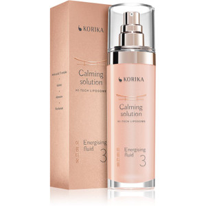 KORIKA HI-TECH LIPOSOME Beruhigende Lösung Energetisierendes Fluid – 120 ml KORIKA HI-TECH LIPOSOME Beruhigende Lösung Energetisierendes Fluid – 120 ml