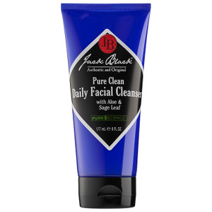 Jack Black Pure Clean Daily Facial Cleanser 177ml Jack Black Pure Clean Daily Facial Cleanser 177ml