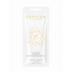 Dermika Luxury Ceramides Cream Mask - 10 ml Dermika Luxury Ceramides Cream Mask - 10 ml