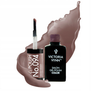 Victoria Vynn Gel Polish Nr. 094 Smoky Desert Victoria Vynn Gel Polish Nr. 094 Smoky Desert