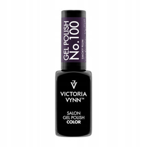 Victoria Vynn Gel Polish Nr. 100 Smoky Plum Victoria Vynn Gel Polish Nr. 100 Smoky Plum
