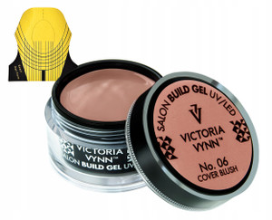 Victoria Vynn Nail Builder Gel 15 ml UV LED 06 Cover Blush Victoria Vynn Nail Builder Gel 15 ml UV LED 06 Cover Blush