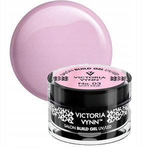 Victoria Vynn Build Gel UV/LED 50 ml Nr. 03 Soft Pink Victoria Vynn Build Gel UV/LED 50 ml Nr. 03 Soft Pink