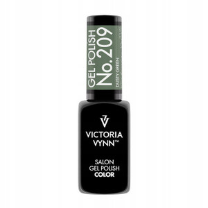 Victoria Vynn Gel Polish Nr. 209 Dusty Green Victoria Vynn Gel Polish Nr. 209 Dusty Green