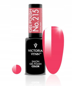 Victoria Vynn Gel Polish Nr. 215 Coral Reef Victoria Vynn Gel Polish Nr. 215 Coral Reef