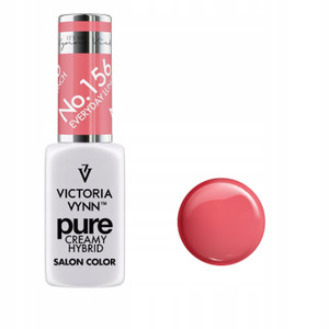 Victoria Vynn Kiss Collection LED-Gel-Nagellack, Hybrid-Maniküre, einweichen, 8 ml Victoria Vynn Kiss Collection LED-Gel-Nagellack, Hybrid-Maniküre, einweichen, 8 ml