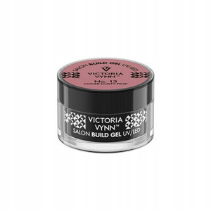Victoria Vynn Build Gel UV/LED Nr. 13 Cover Dusty Pink 50 ml Victoria Vynn Build Gel UV/LED Nr. 13 Cover Dusty Pink 50 ml