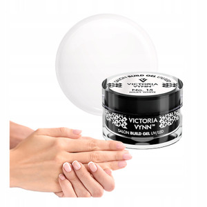 Victoria Vynn Build Gel UV/LED Gel Builder Nails Building Extension No. 15 Milky White 15ml Victoria Vynn Build Gel UV/LED Gel Builder Nails Building Extension No. 15 Milky White 15ml