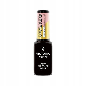 Victoria Vynn Mega Base Gel Polish Pfirsichrosa 8 ml Victoria Vynn Mega Base Gel Polish Pfirsichrosa 8 ml