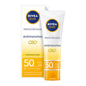 Nivea Face Anti-Pigments Spf50 Normal And Dry Skin 50ml Nivea Face Anti-Pigments Spf50 Normal And Dry Skin 50ml
