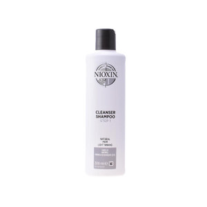 Nioxin System 1 Shampoo Volumizing Weak Fine Hair 300ml Nioxin System 1 Shampoo Volumizing Weak Fine Hair 300ml