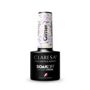 Claresa Soak Off Hybrid Nail Polish 2.5ml Claresa Soak Off Hybrid Nail Polish 2.5ml